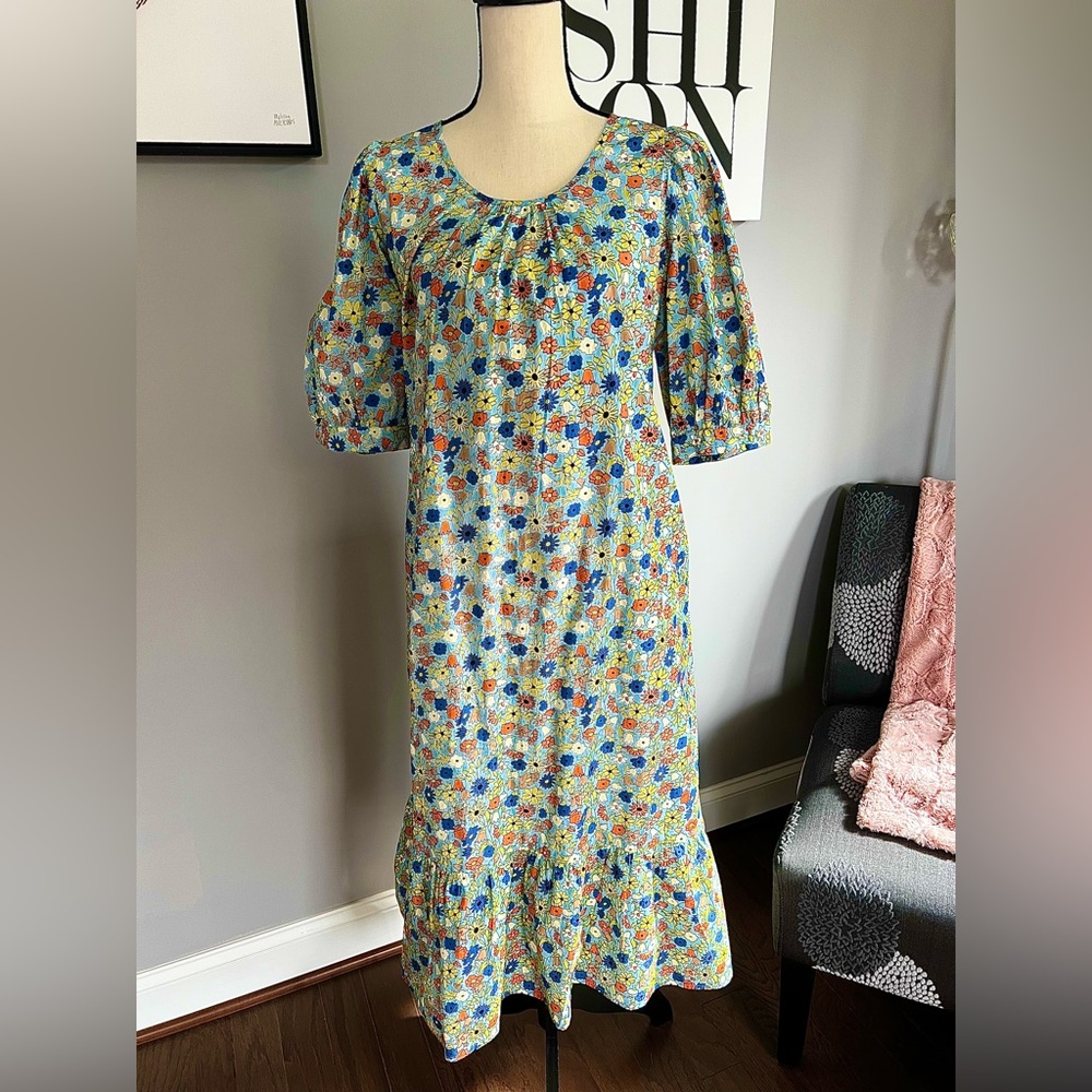 Olivia James Molly Dress - Picture 2 of 11